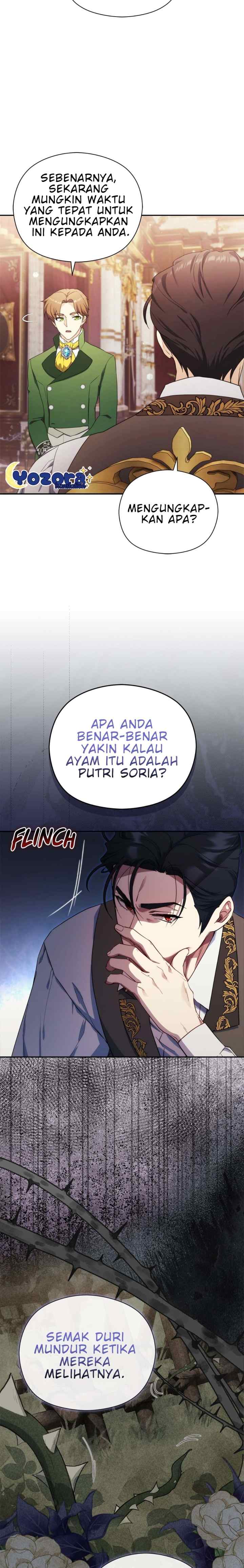 Princess in the Chicken Coop chapter 3 halaman 11