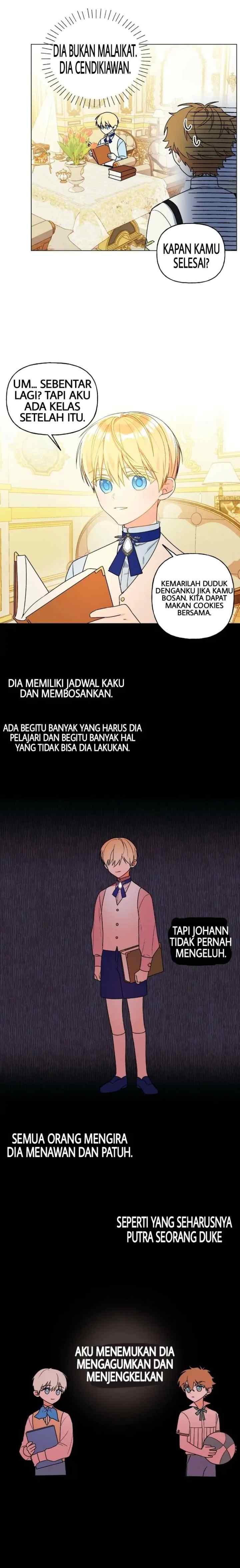 Observing Elena Evoy chapter 16 halaman 4