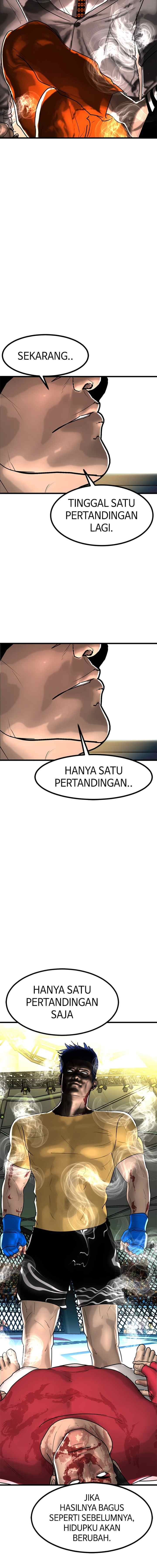 Attention Seeker chapter 110 halaman 15