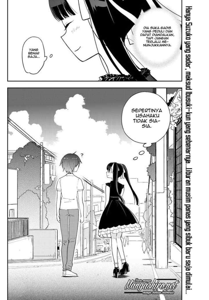Hatsukoi Zombie chapter 57 halaman 20