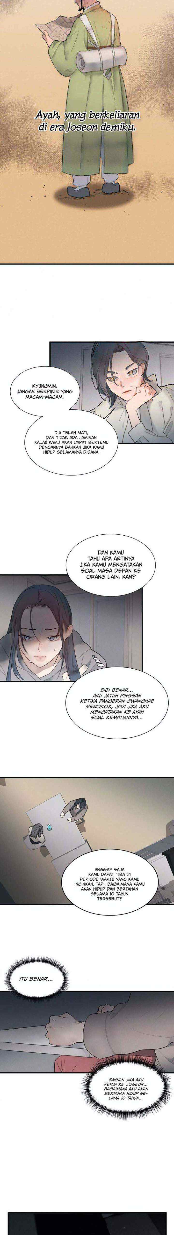 Gwanghae's Lover chapter 3 halaman 17