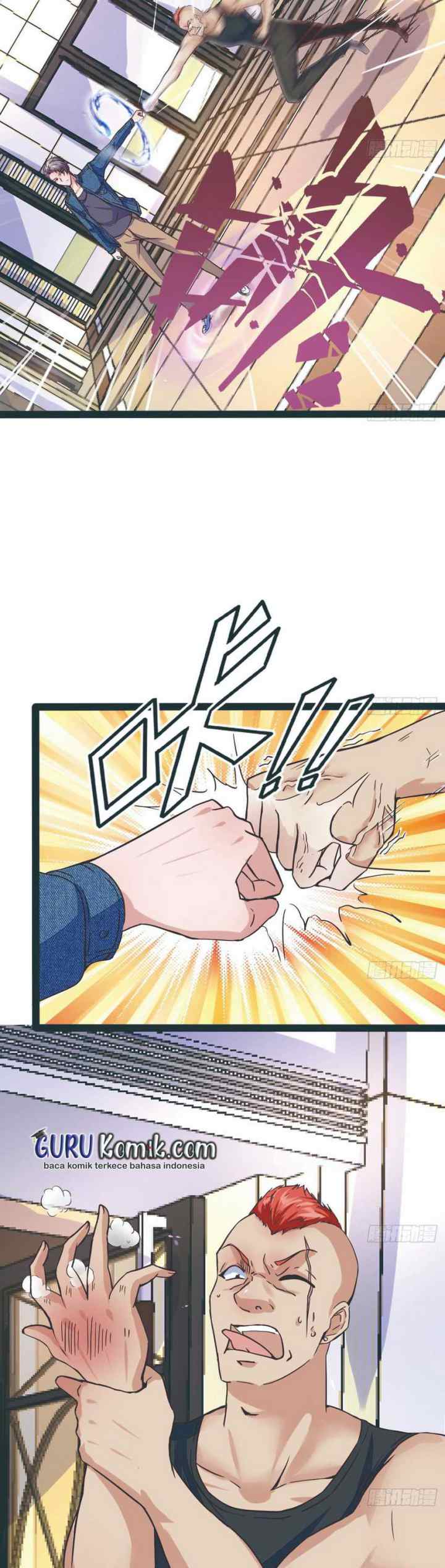 Rebirth Into the Strongest Immortal Cultivator chapter 12 halaman 13