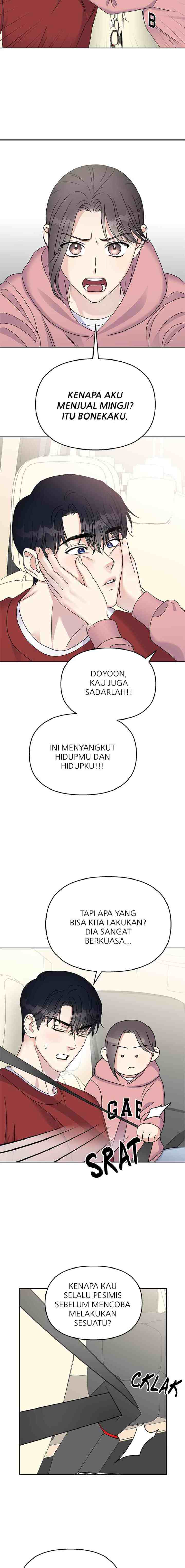 Do As I Say! chapter 49 halaman 19