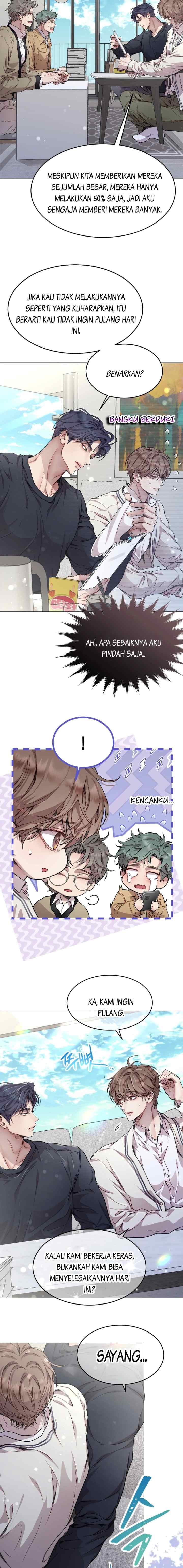 Egocentric Way Of Thinking chapter 47 halaman 6