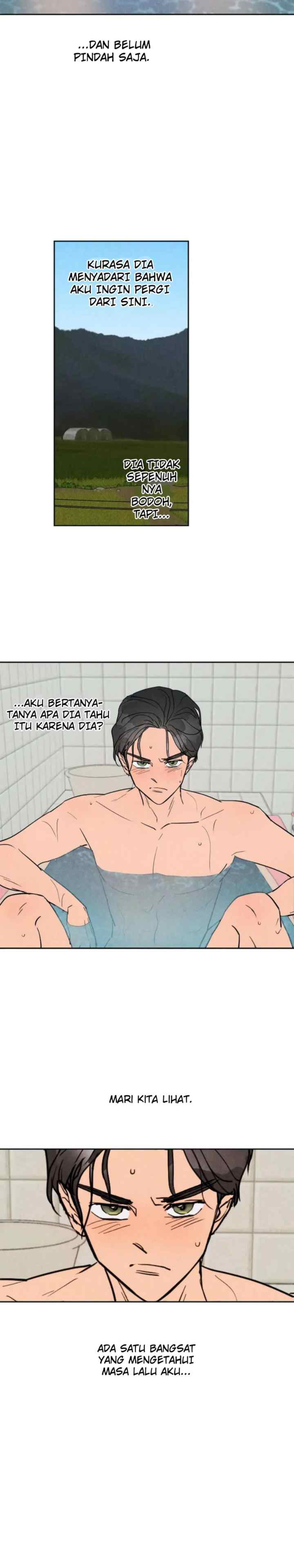 Spinach Bouquet chapter 28 halaman 14