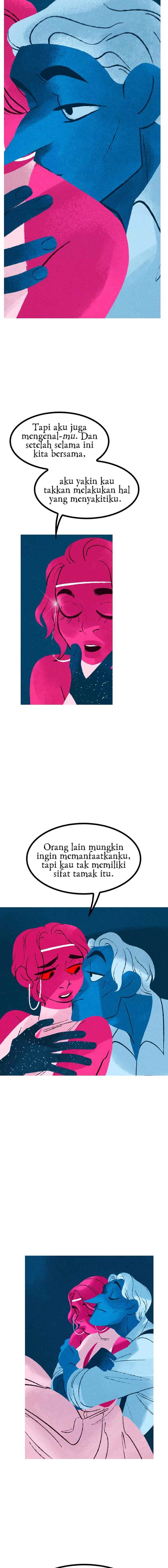 Lore Olympus chapter 265 halaman 11