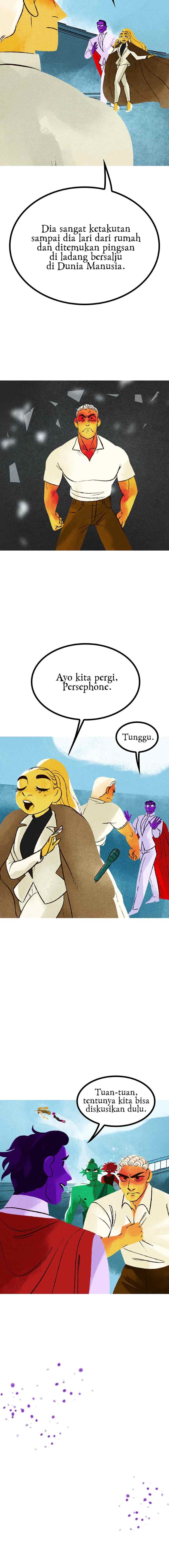 Lore Olympus chapter 268 halaman 15
