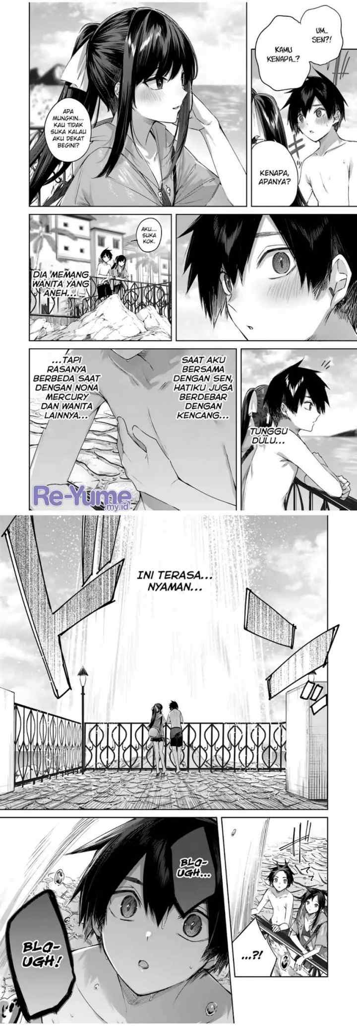 Henkyou no Yakushi, Miyako de S Rank Boukensha to naru chapter 30 halaman 6