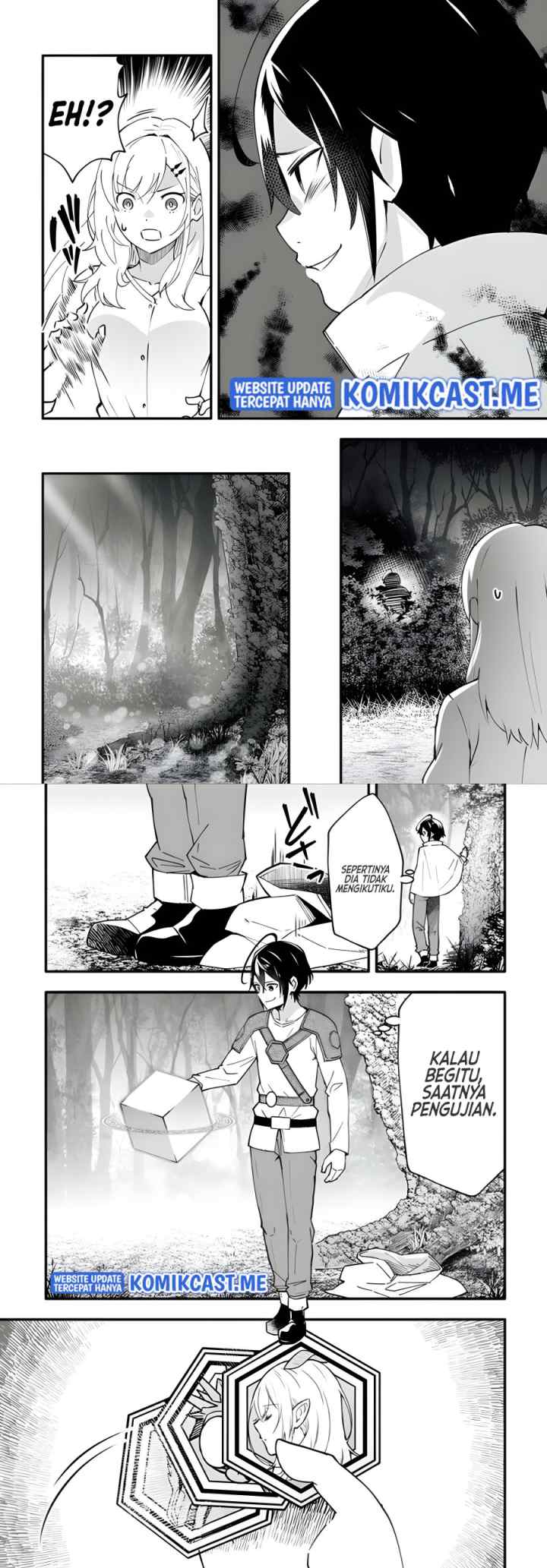 Ennoshita No Chikaramocha chapter 4 halaman 9