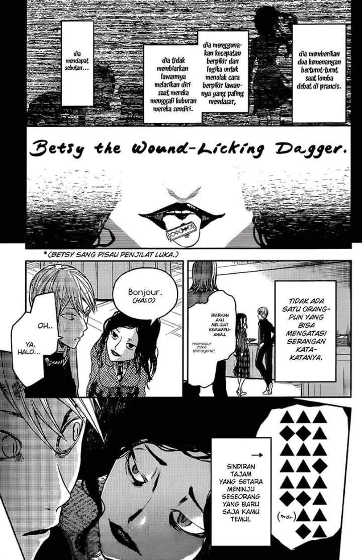 Kaguya-sama wa Kokurasetai: Tensai-tachi no Renai Zunousen chapter 20 halaman 13