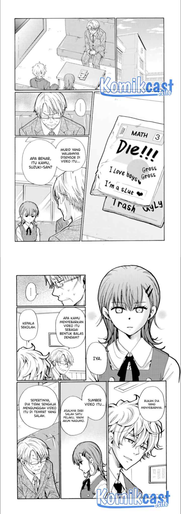 Ijimeru Aitsu ga Waruinoka, Ijimerareta Boku ga Waruinoka? chapter 18 halaman 13