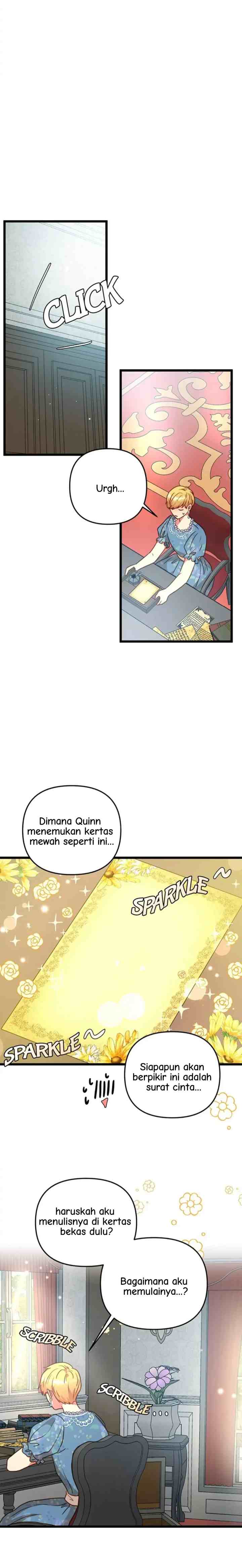 Undercover Empress chapter 59 halaman 7
