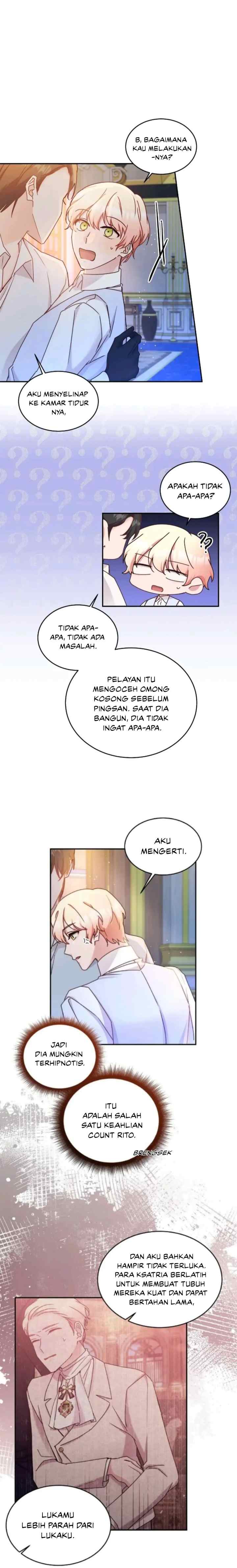 Sweetie, Sweetie, Sweetie chapter 38 halaman 9