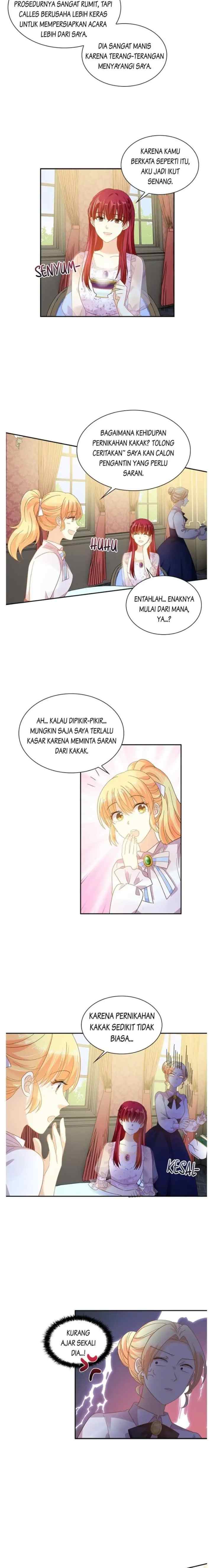The Evil Lady Will Change chapter 65 halaman 14
