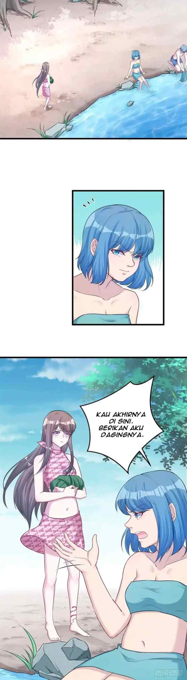 Beauty and the Beasts chapter 190 halaman 8
