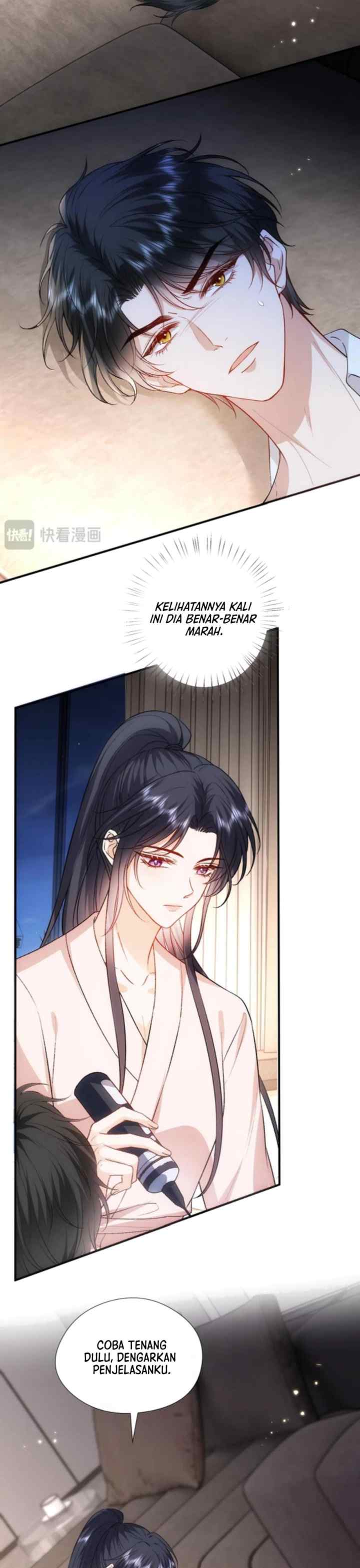 Madam and Her Daily Online Face-Slapping chapter 136 halaman 11