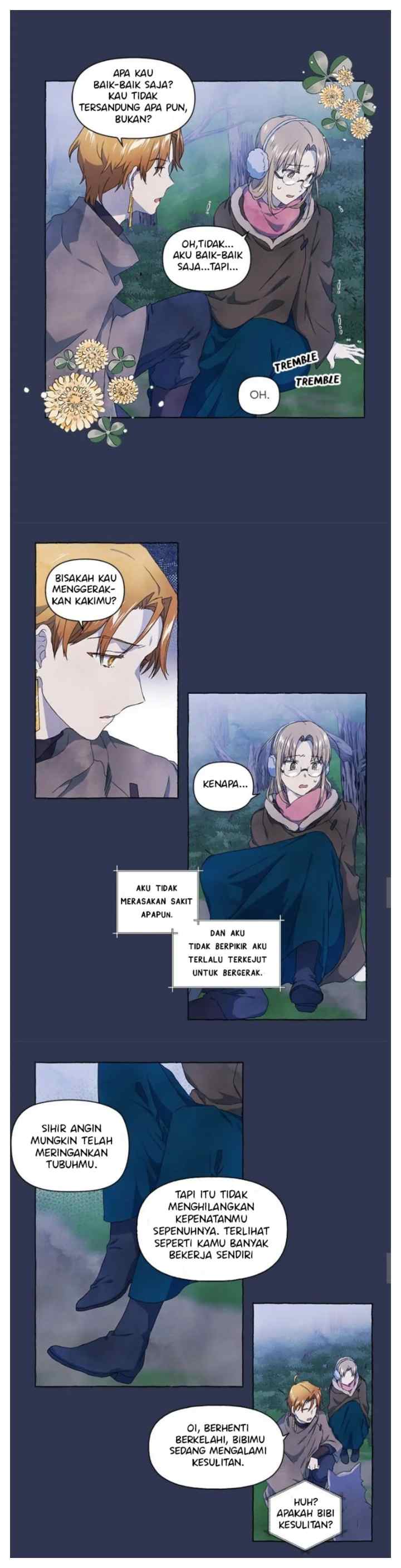 Stupid Dog And Miss chapter 23 halaman 9