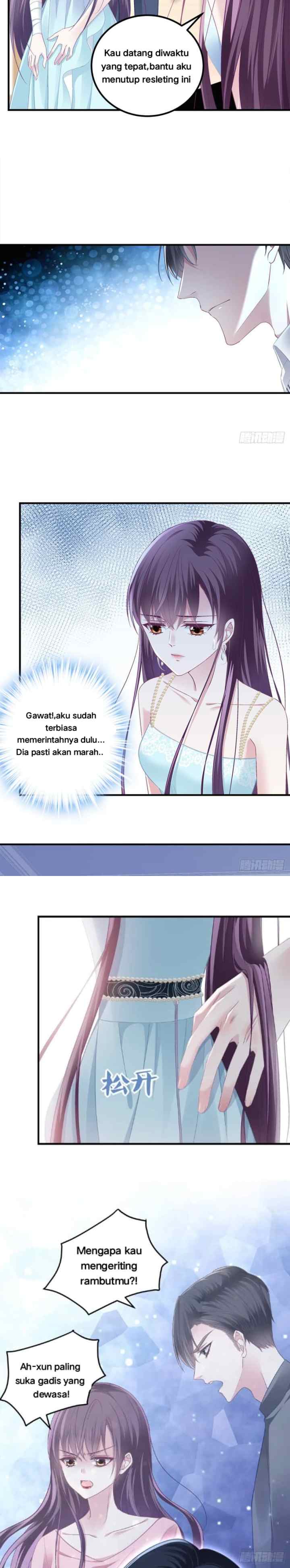 The Boss's Heart Is Back chapter 2 halaman 6