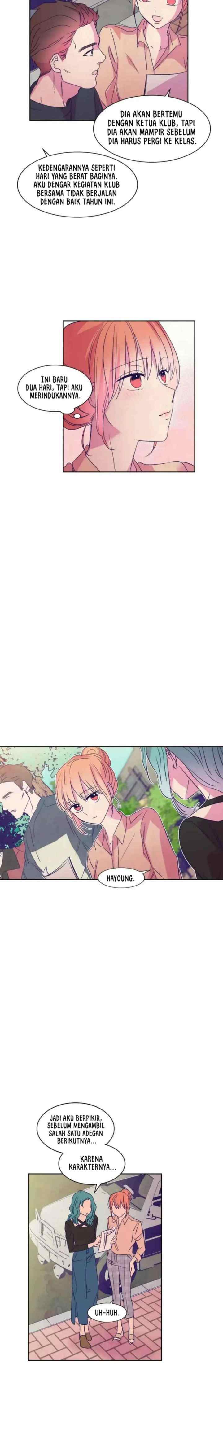 Blooming Sequence chapter 60 halaman 13