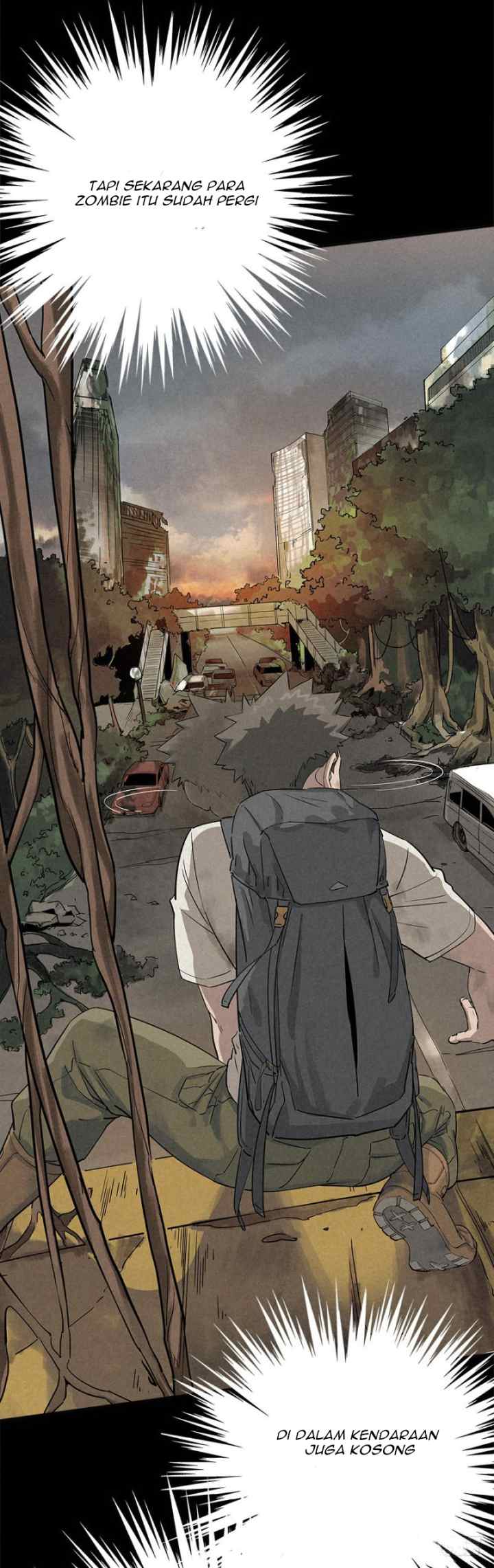 End of The World 2028 (Trace of Doomsday) chapter 24 halaman 5