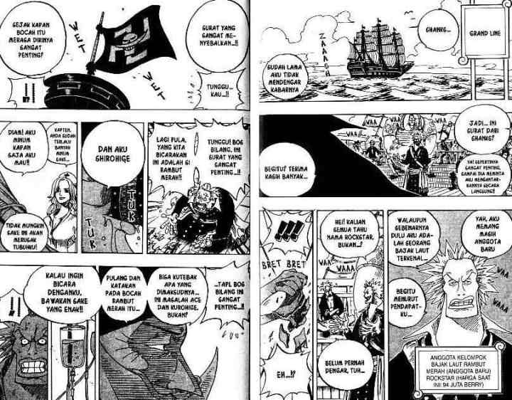 One Piece chapter 234 halaman 6