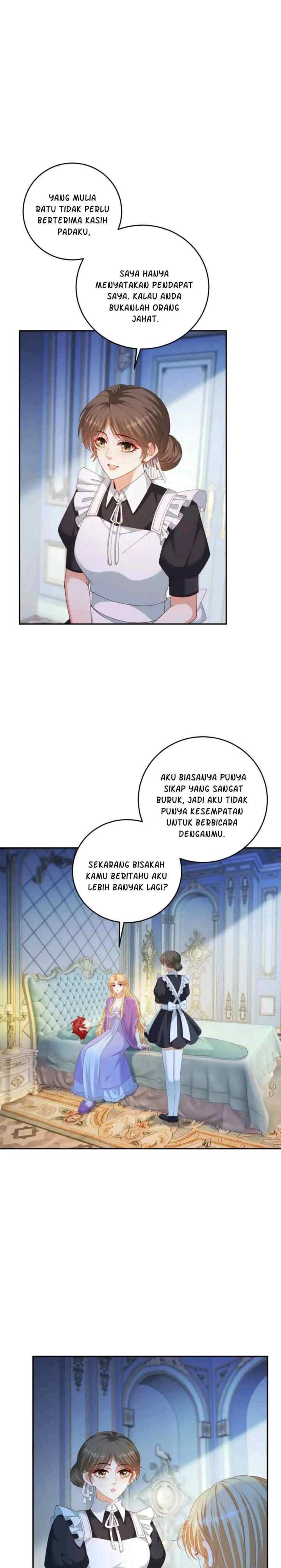 I Want to Maintain My Stepmother's Character chapter 19 halaman 14