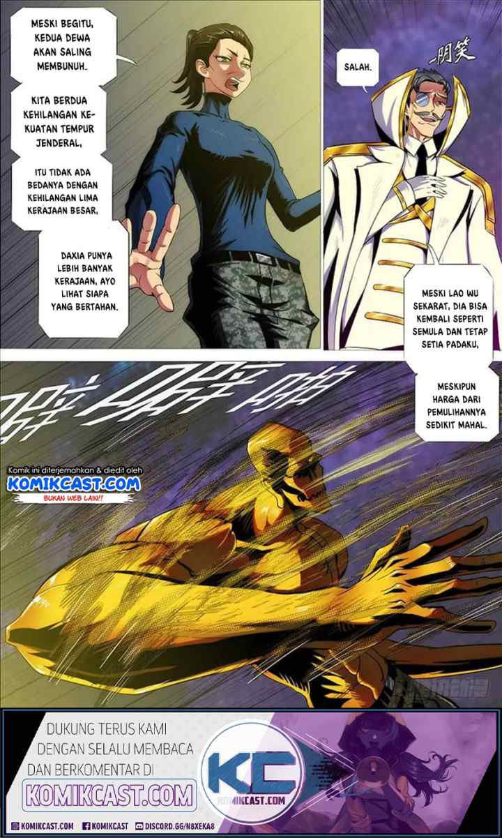 Iron Ladies chapter 278 halaman 6