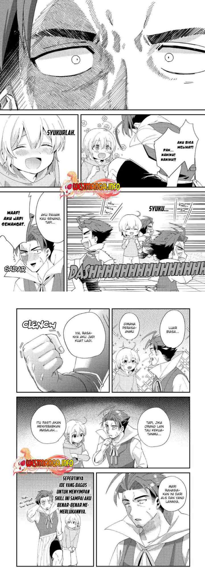 Shoki Skill Ga Benri Sugite Isekai Seikatsu Ga Tanoshisugiru! chapter 12 halaman 14