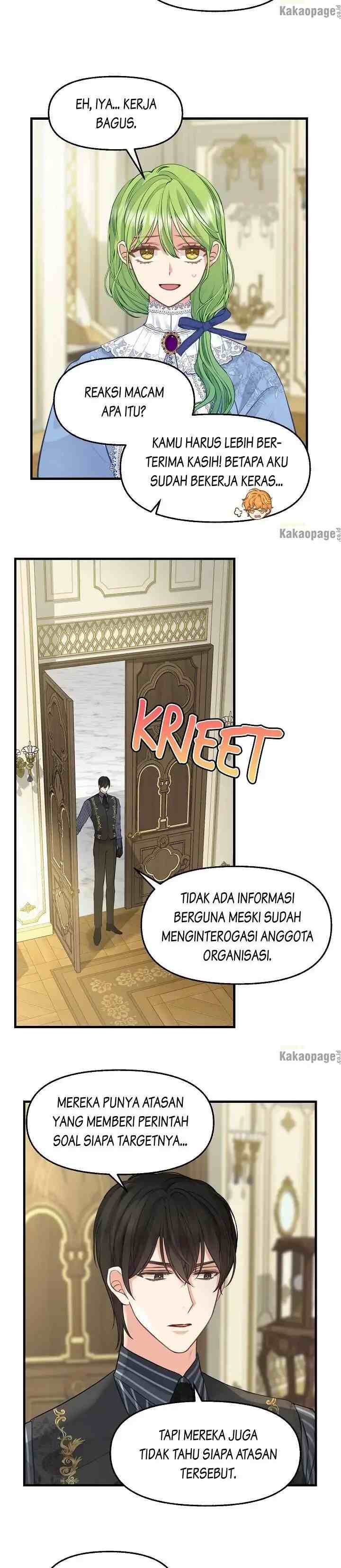 Just Leave Me Be chapter 70 halaman 13