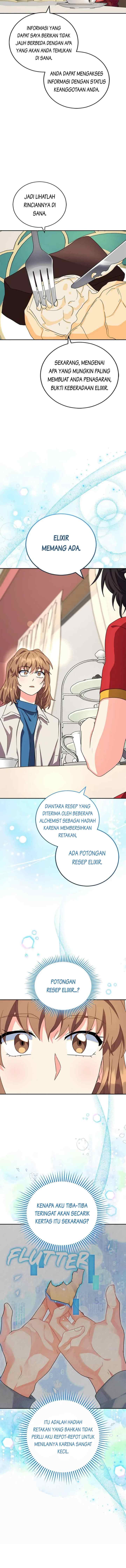 The Protagonist's Younger Sister chapter 46 halaman 6