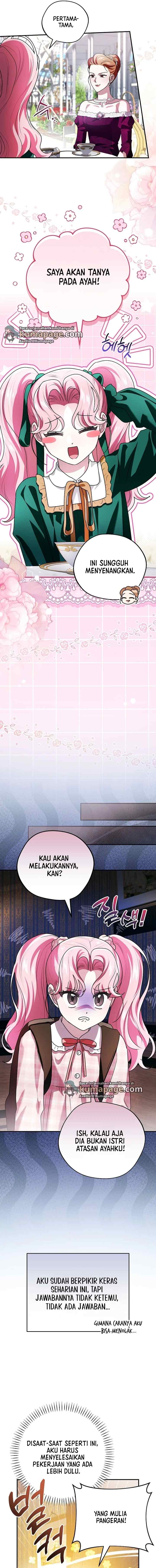 I Ended Up Training the Villain Too Well Too Early chapter 11 halaman 18