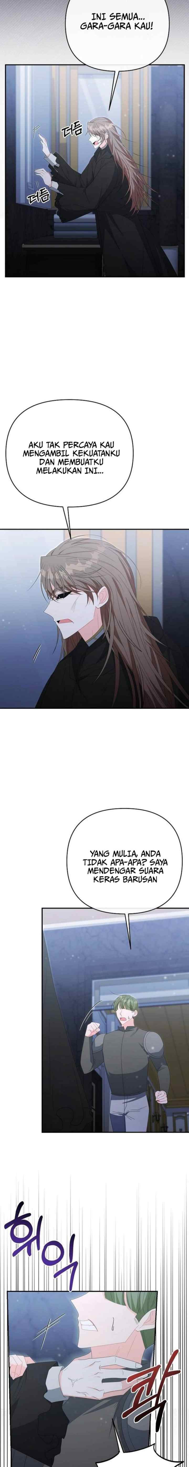 No, I Only Seduced the Princess? chapter 58 halaman 6