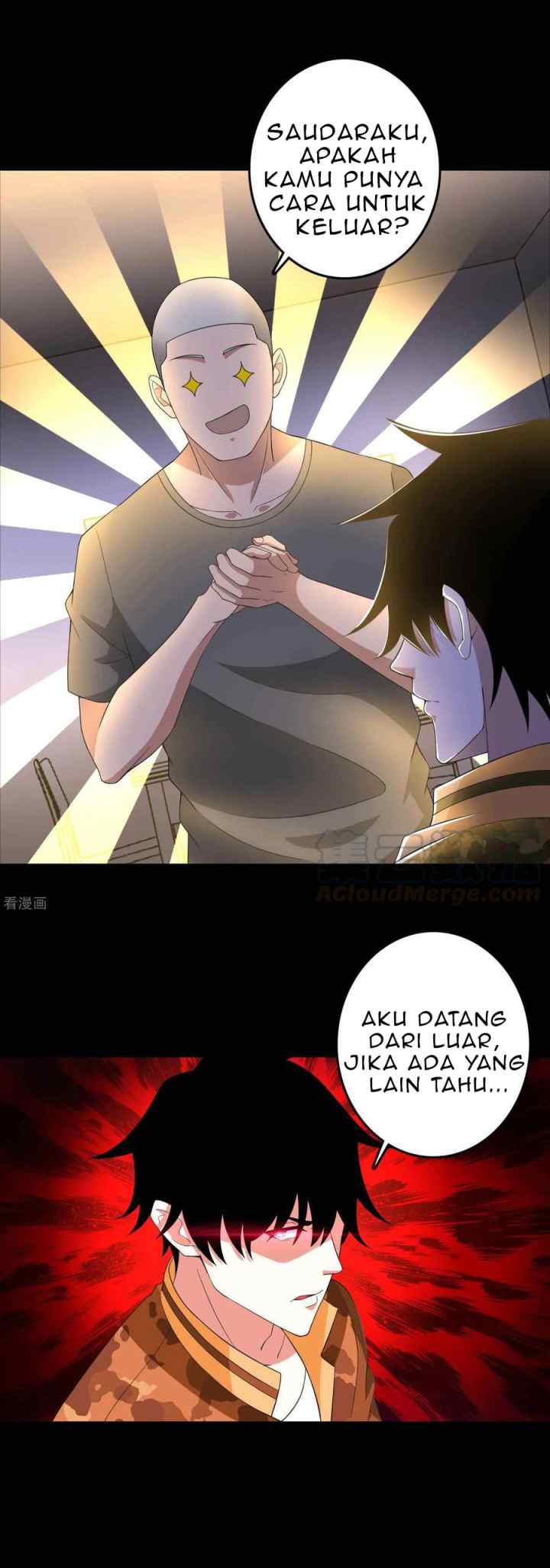 King of Apocalypse chapter 228 halaman 5