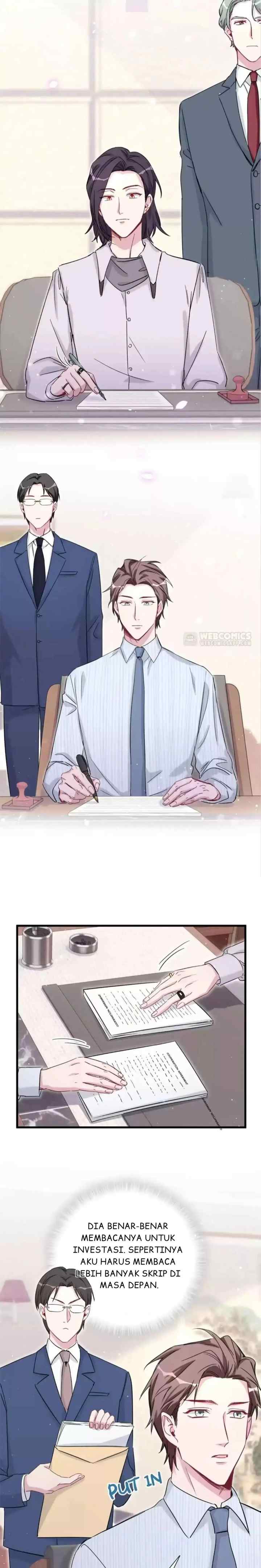 Whose Baby Is It? chapter 46 halaman 15