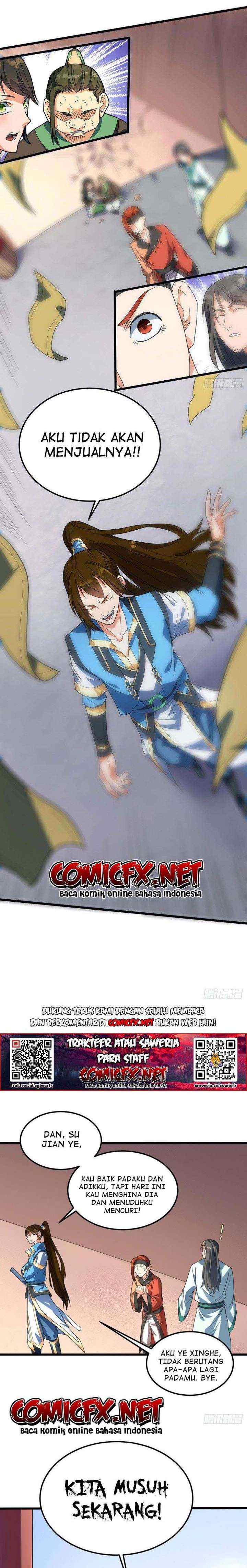 Danwu Supreme chapter 17 halaman 9