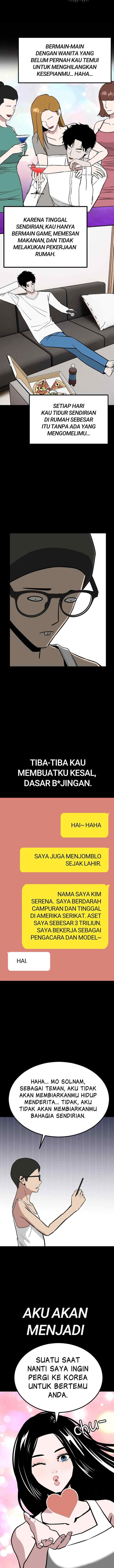 Marriage Sim chapter 63 halaman 11