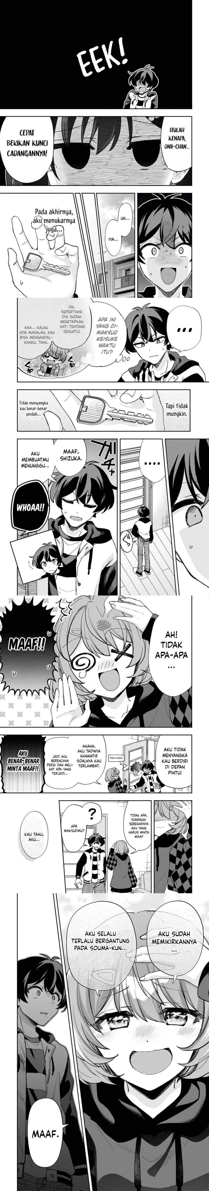My Fave Persons Moved Into Condominium Where I Live chapter 11 halaman 11
