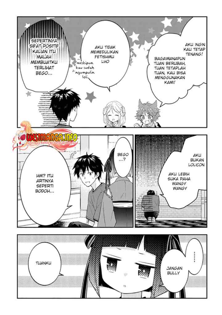 Maou ni Natte node - Dungeon Tsukutte Jingai Musume to Honobono suru chapter 42.1 halaman 7