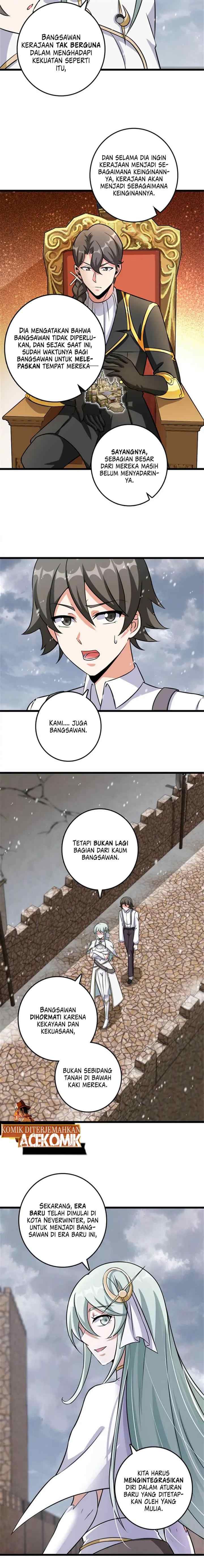 Release That Witch chapter 408 halaman 4