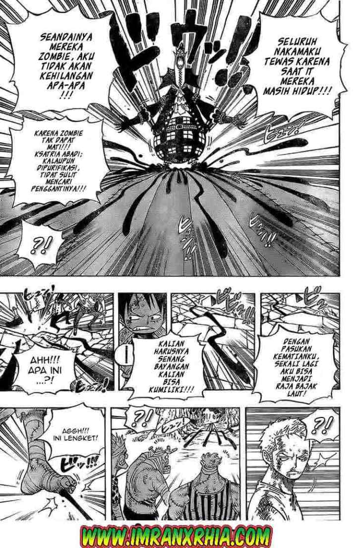 One Piece chapter 481 halaman 9
