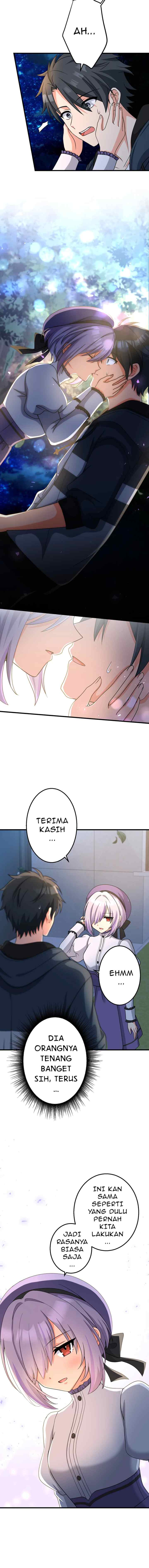 Kimi no Tame no Eden chapter 3 halaman 17