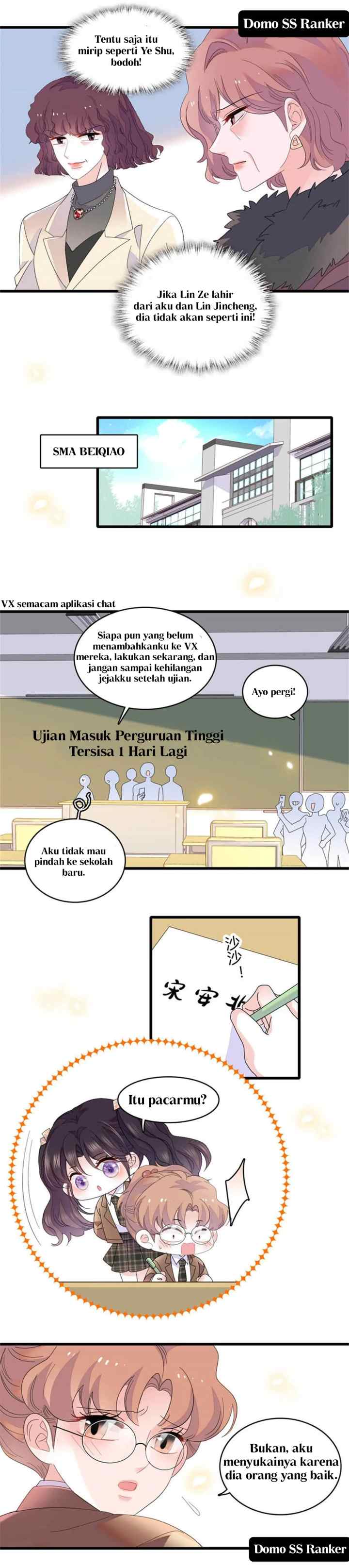 Almighty Daughter Runs The World chapter 81 halaman 8