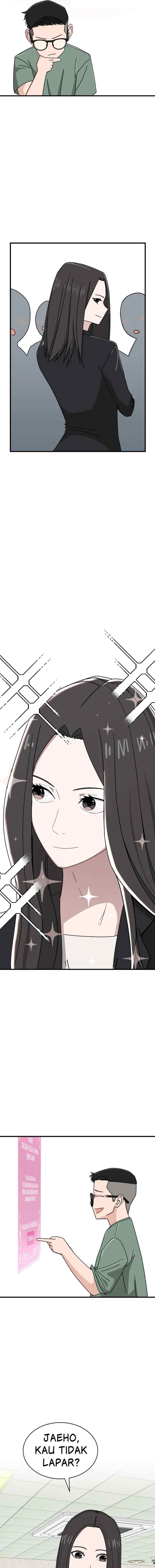 Marriage Sim chapter 3 halaman 15