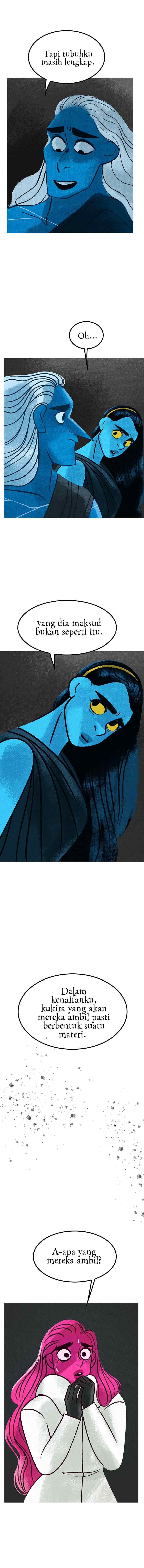 Lore Olympus chapter 165 halaman 5