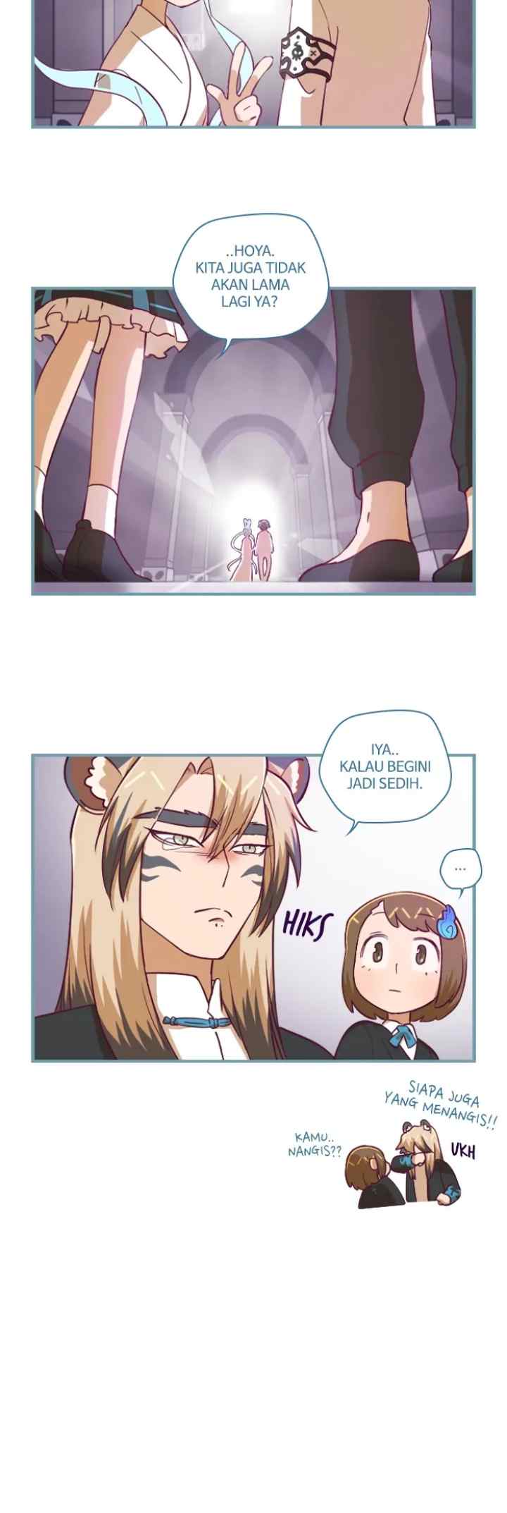 Refund High School chapter 103 halaman 9