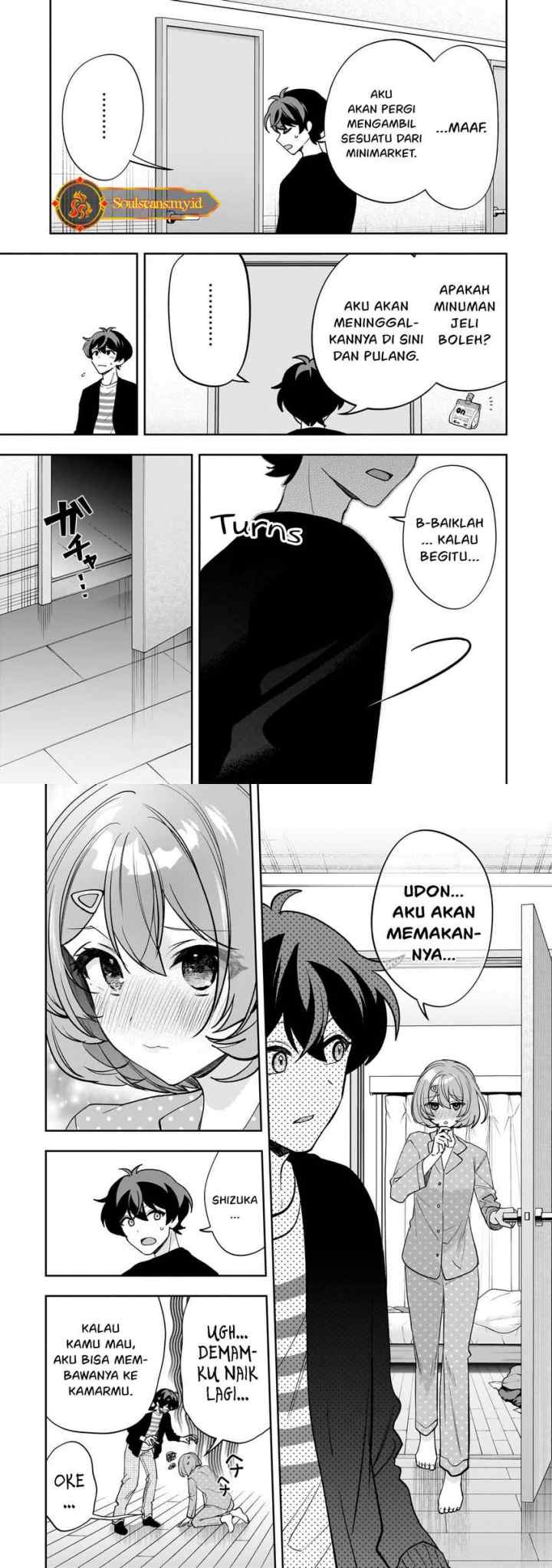 My Fave Persons Moved Into Condominium Where I Live chapter 19 halaman 13