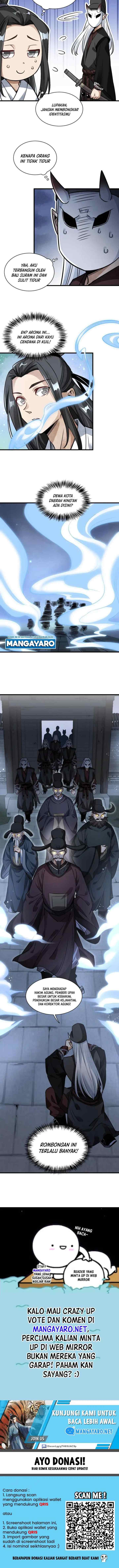 Lanke Special Destiny chapter 9 halaman 8