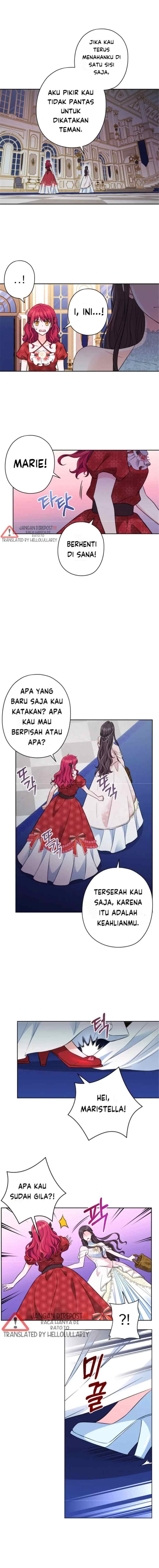 Dear My Friend chapter 38 halaman 12