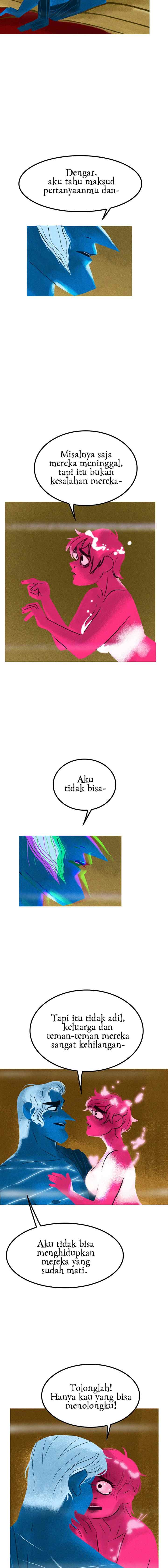 Lore Olympus chapter 114 halaman 14