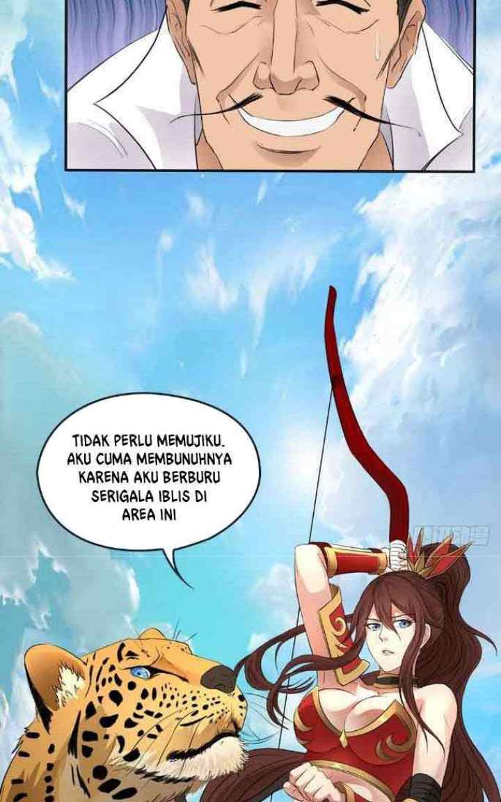 First God of War chapter 14 halaman 13